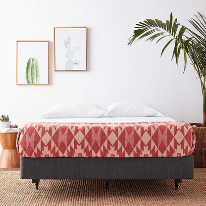 Sleep Box Spring Foundation for Twin XL Mattress